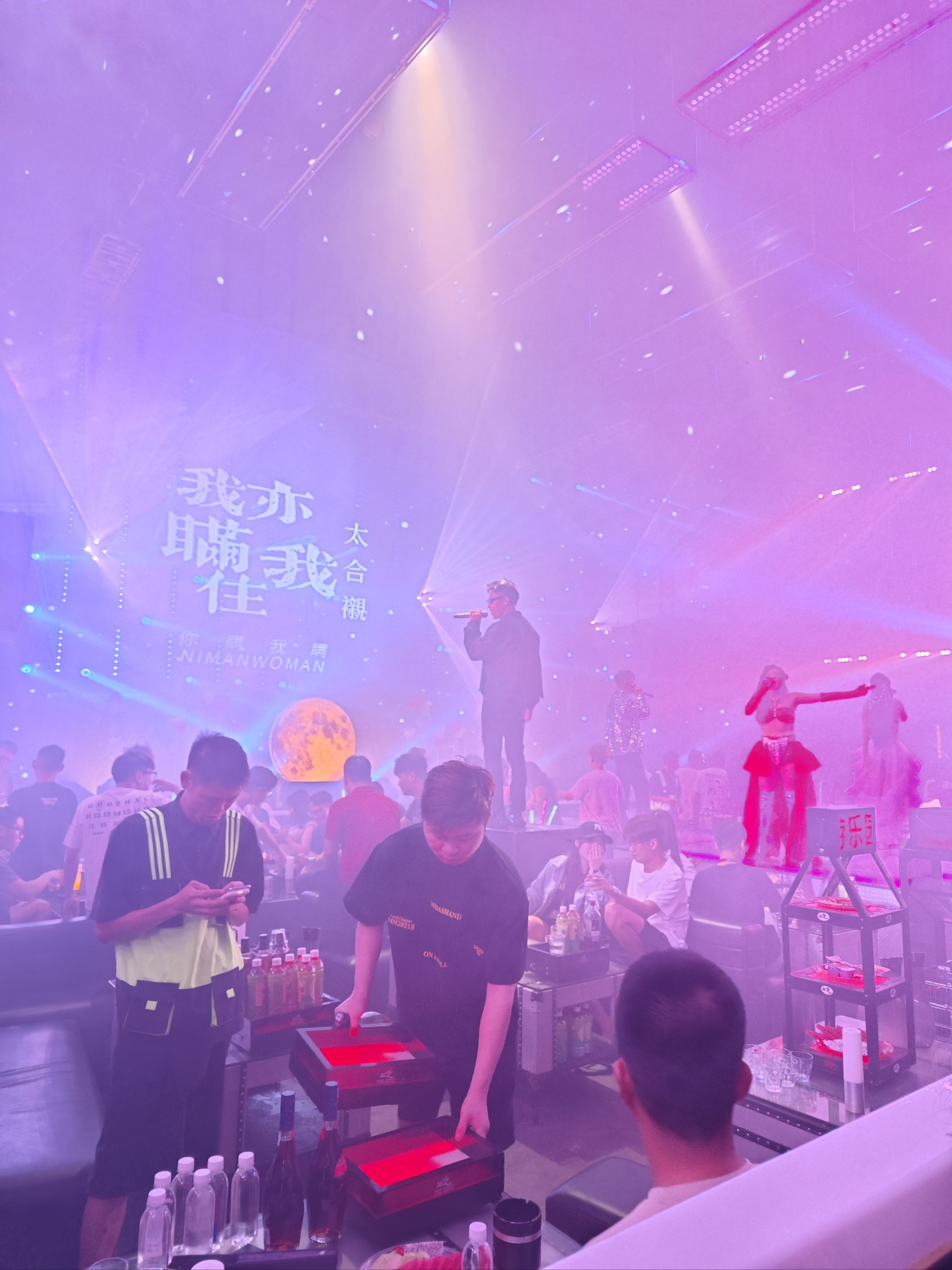 三门峡商务ktv首选性价比-灵宝市ktv预定